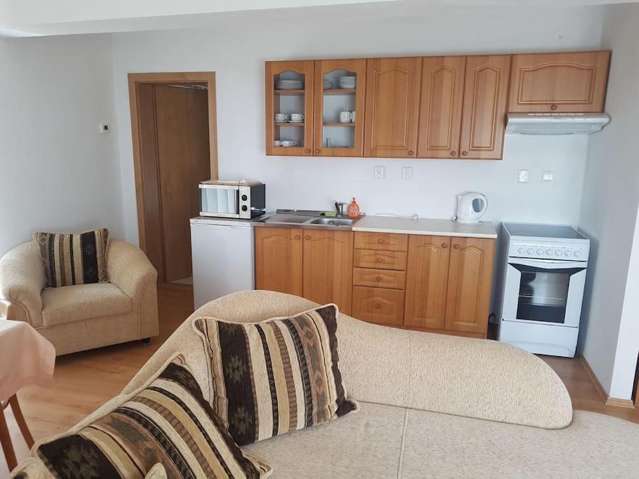 Apartman Pod Tatrami Nová Lesná 外观 照片