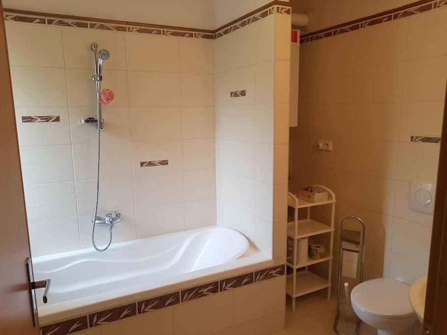 Apartman Pod Tatrami Nová Lesná 外观 照片