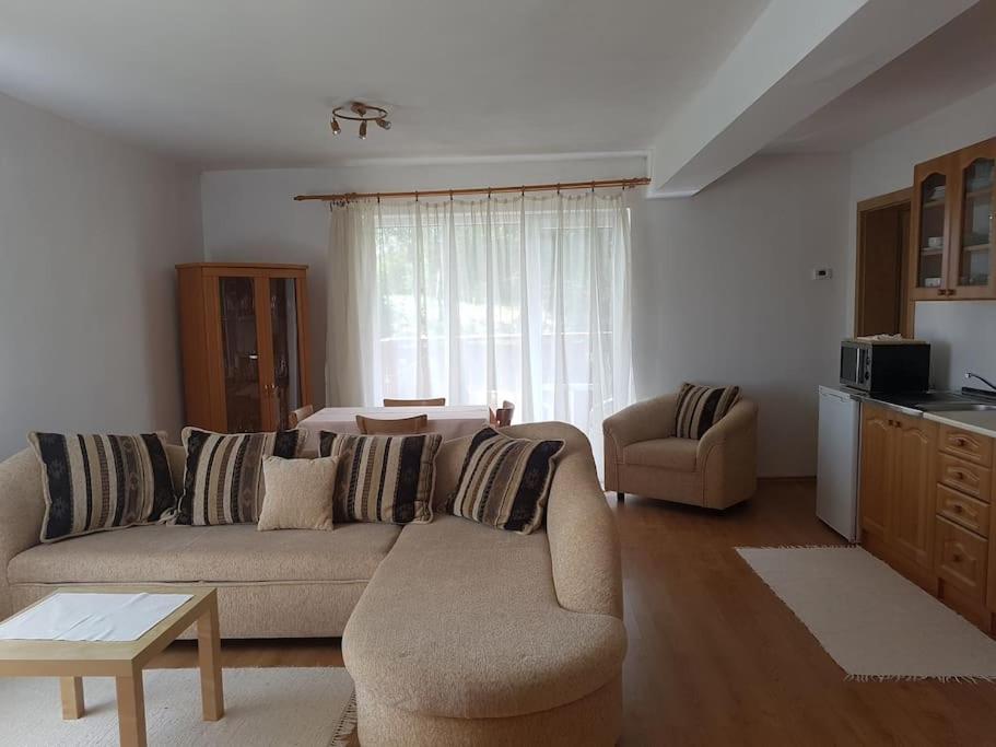 Apartman Pod Tatrami Nová Lesná 外观 照片